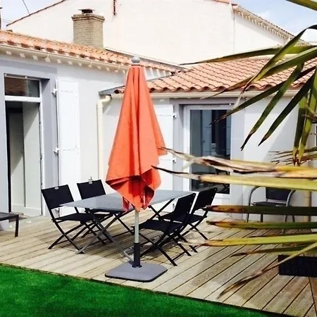 La Chaume, Maison Type 3