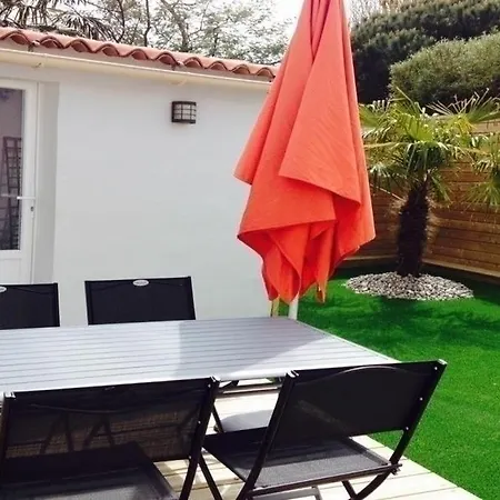 La Chaume, Maison Type 3 Villa La Chaume