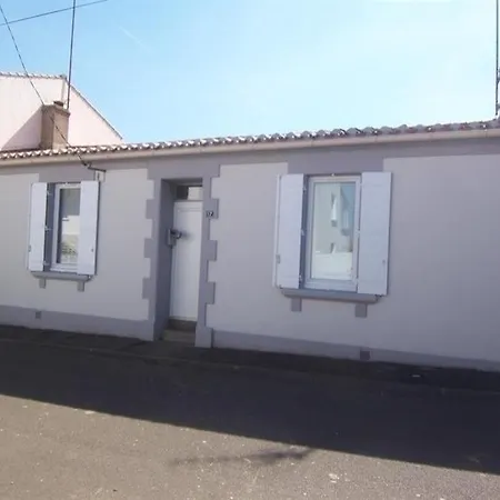 La Chaume, Maison Type 3 Villa